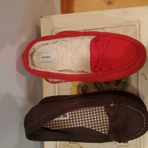 Moccasins